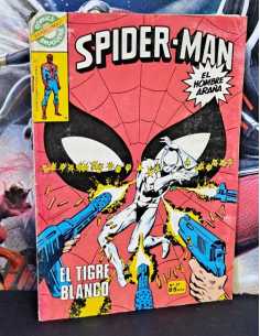 NORMAL ESTADO SPIDERMAN 37 BRUGUERA GRAPA SPIDER-MAN