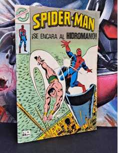 NORMAL ESTADO SPIDERMAN 16 BRUGUERA GRAPA SPIDER-MAN