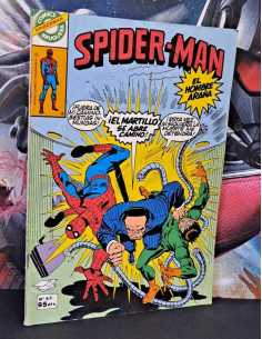 NORMAL ESTADO SPIDERMAN 63 BRUGUERA GRAPA SPIDER-MAN