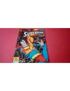SUPERMAN 18 EXCELENTE ESTADO DC ZINCO
