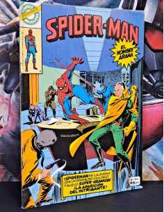 BUEN ESTADO SPIDERMAN 66 BRUGUERA GRAPA SPIDER-MAN