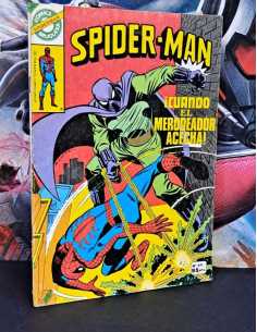 BUEN ESTADO SPIDERMAN 64 BRUGUERA GRAPA SPIDER-MAN