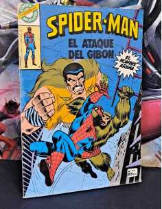 BUEN ESTADO SPIDERMAN 25 BRUGUERA GRAPA SPIDER-MAN