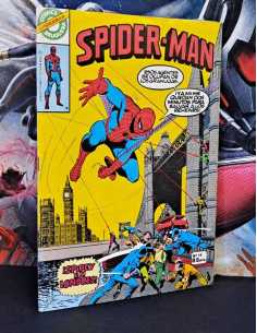 EXCELENTE ESTADO SPIDERMAN 18 BRUGUERA GRAPA SPIDER-MAN