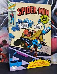 EXCELENTE ESTADO SPIDERMAN 69 BRUGUERA GRAPA SPIDER-MAN