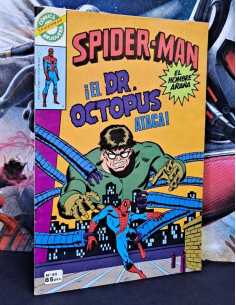 EXCELENTE ESTADO SPIDERMAN 18 BRUGUERA GRAPA SPIDER-MAN