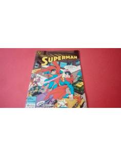 SUPERMAN 20 EXCELENTE ESTADO DC ZINCO