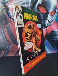 MUY BUEN ESTADO SELECCIONES MARVEL 8 EL MONSTRUO DEL...