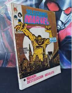 MUY BUEN ESTADO SELECCIONES MARVEL 11 MISIÓN DESTRUCCIÓN...
