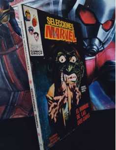 BUEN ESTADO SELECCIONES MARVEL 21 EL HOMBRE DE LAS DOS...