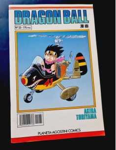 EXCELENTE ESTADO DRAGON BALL 23 AKIRA TORIYAMA PLANETA MANGA