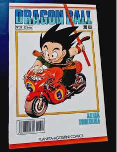 EXCELENTE ESTADO DRAGON BALL 24 AKIRA TORIYAMA PLANETA MANGA