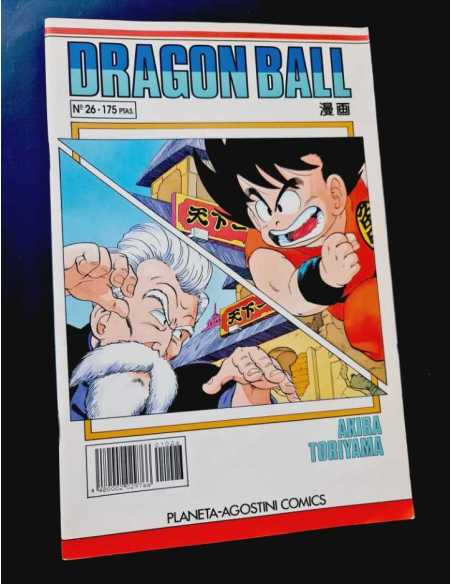 EXCELENTE ESTADO DRAGON BALL 26 AKIRA TORIYAMA PLANETA MANGA