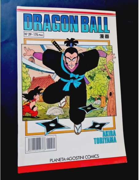 EXCELENTE ESTADO DRAGON BALL 29 AKIRA TORIYAMA PLANETA MANGA