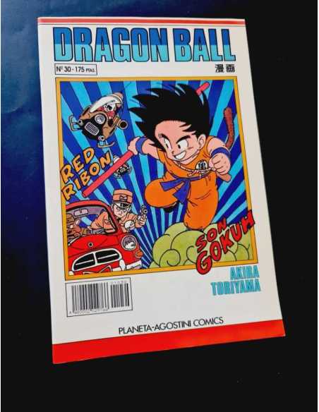 EXCELENTE ESTADO DRAGON BALL 30 AKIRA TORIYAMA PLANETA MANGA
