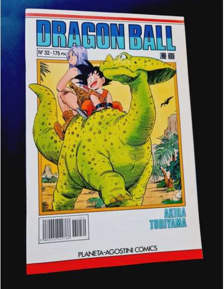 EXCELENTE ESTADO DRAGON BALL 32 AKIRA TORIYAMA PLANETA MANGA