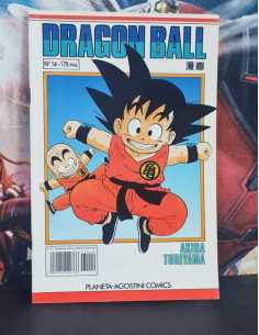 EXCELENTE ESTADO DRAGON BALL 14 AKIRA TORIYAMA PLANETA MANGA