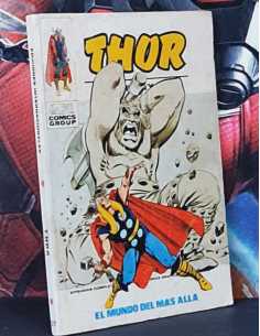 BUEN ESTADO THOR 37 EL MUNDO DEL MÁS ALLÁ TACO EDICIONES...