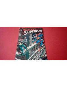 SUPERMAN 55 EXCELENTE ESTADO DC ZINCO