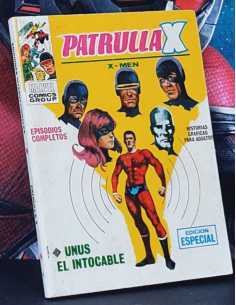 MUY BUEN ESTADO PATRULLA X 4 UNUS EL INTOCABLE TACO...