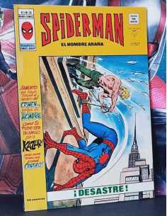 EXCELENTE ESTADO SPIDERMAN 28 DESASTRE VOL.3 VOL III...