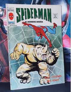 EXCELENTE ESTADO SPIDERMAN 20 LOS CUERNOS DEL RINO VOL.3...