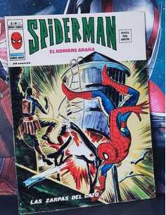 MUY BUEN ESTADO SPIDERMAN 15 LAS ZARPAS DEL GATO VOL.3...