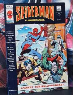 EXCELENTE ESTADO SPIDERMAN 25 PARKER CONTRA VOL.3 VOL III...