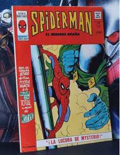 EXCELENTE ESTADO SPIDERMAN 32 LA LOCURA DE MYSTERIO VOL.3...