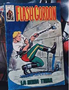 MUY BUEN ESTADO FLASH GORDON 41 LA REINA TIGRA VOL.1 VOL...