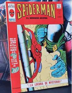DE KIOSCO SPIDERMAN 32 LA LOCURA DE MYSTERIO VOL.3 VOL...