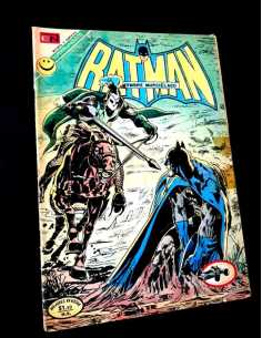 MUY BUEN ESTADO BATMAN 639 NOVARO TEBEO