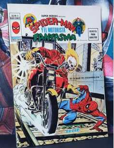 DE KIOSCO SUPER HEROES 10 EL HOMBRE DINOSAURIO VOL.2 VOL...