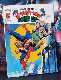 EXCELENTE ESTADO SUPER HEROES 33 NIEVE Y MUERTE VOL.2 VOL...