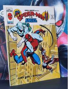 EXCELENTE ESTADO SUPER HEROES 27 ALGUIEN CONOCE A METEOR...