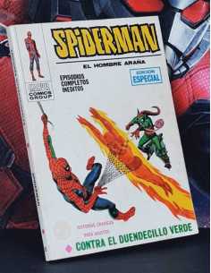 MUY BUEN ESTADO SPIDERMAN 8 CONTRA EL DUENDECILLO VERDE...