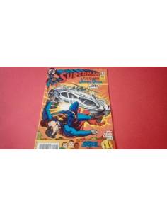 SUPERMAN 82 EXCELENTE ESTADO DC ZINCO
