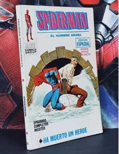 SPIDERMAN 3 CONTRA EL DE MUERTE TACO NORMAL ESTADO...