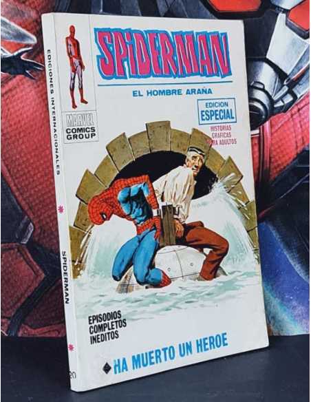 SPIDERMAN 3 CONTRA EL DE MUERTE TACO NORMAL ESTADO SPIDER-MAN EDICIONES VERTICE