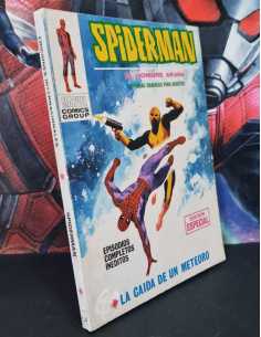 SPIDERMAN 14 LA CAÍDA DE UN METEORO NORMAL ESTADO BOLÍ...