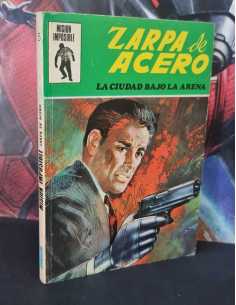 MUY BUEN ESTADO MISION IMPOSIBLE 5 ZARPA DE ACERO LA...