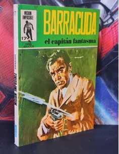 CASI EXCELENTE ESTADO MISION IMPOSIBLE 17 BARRACUDA EL...