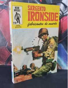 CASI EXCELENTE ESTADO MISION IMPOSIBLE 19 SARGENTO...