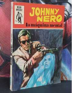 MUY BUEN ESTADO MISION IMPOSIBLE 14 JOHNNY NERO LA...
