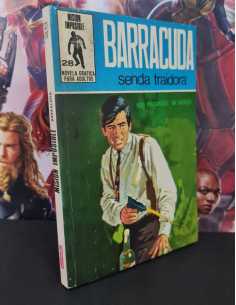 CASI EXCELENTE ESTADO MISION IMPOSIBLE 28 BARRACUDA SENDA...