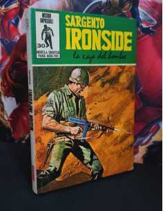 CASI EXCELENTE ESTADO MISION IMPOSIBLE 30 SARGENTO...