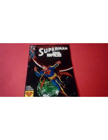 SUPERMAN 60 EXCELENTE ESTADO DC ZINCO