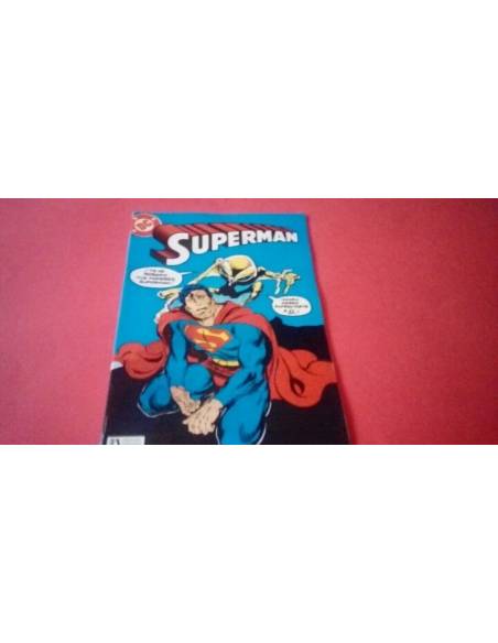 SUPERMAN 47 EXCELENTE ESTADO DC ZINCO