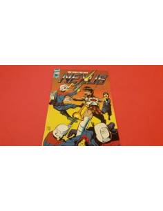 NEXUS 55 VOL 2 EXCELENTE ESTADO FIRST USA