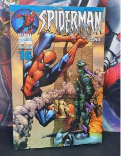 EXCELENTE ESTADO SPIDERMAN EL HOMBRE ARAÑA 16 VOL.6 FORUM...
